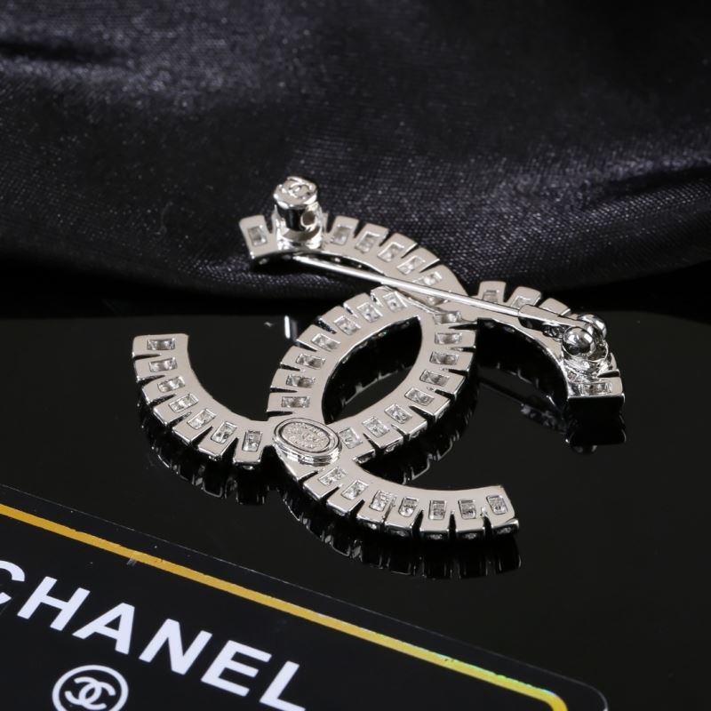 Chanel Brooches